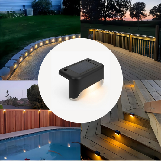 Lampe solaire d'extérieur - Mahozen ™