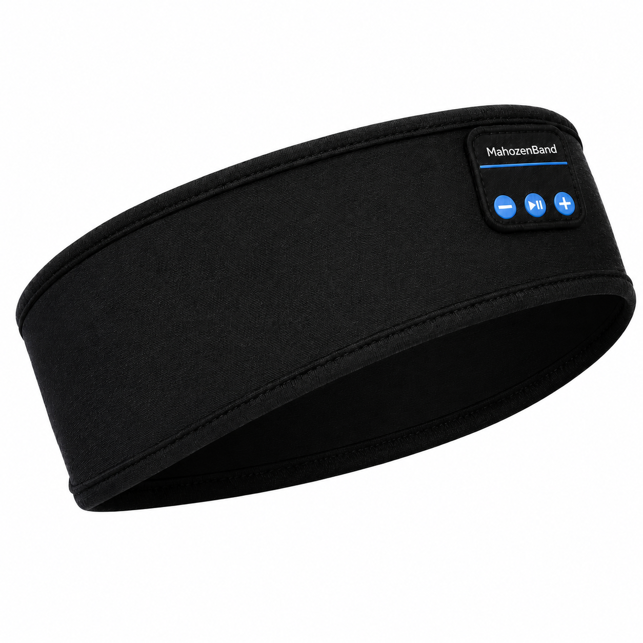 Bandeau musical pour le sommeil et la relaxation - MahozenBand™