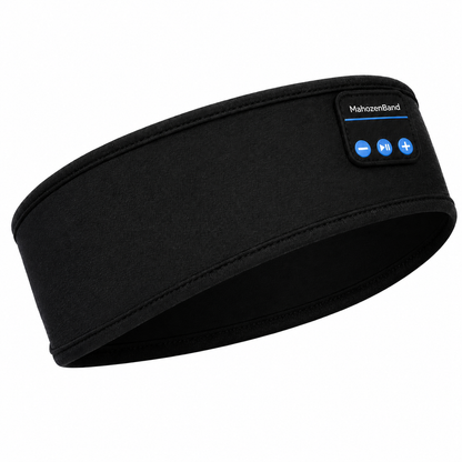 Bandeau musical pour le sommeil et la relaxation - MahozenBand™