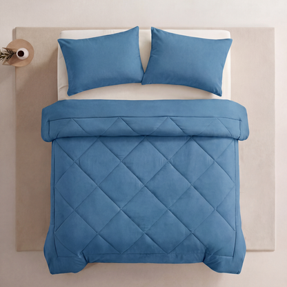 Couette Mahozen EasyDream – La couette 2-en-1 à séchage rapide qui élimine le besoin de draps