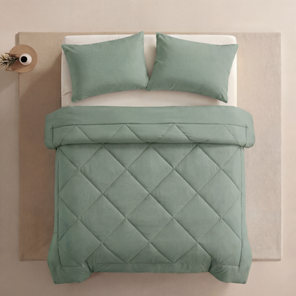 Couette Mahozen EasyDream – La couette 2-en-1 à séchage rapide qui élimine le besoin de draps