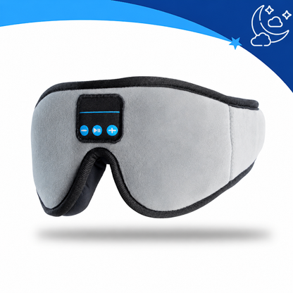 Masque de sommeil Bluetooth avec écouteurs intégrés - MahozenDream™