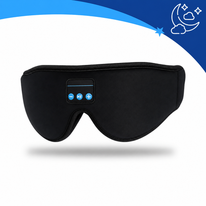 Masque de sommeil Bluetooth avec écouteurs intégrés - MahozenDream™
