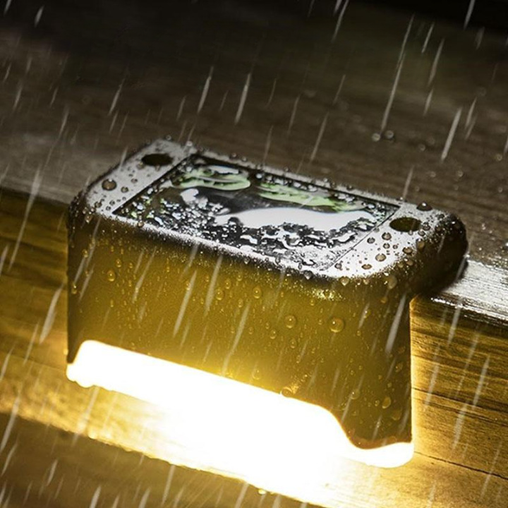 Lampe solaire d'extérieur - Mahozen ™