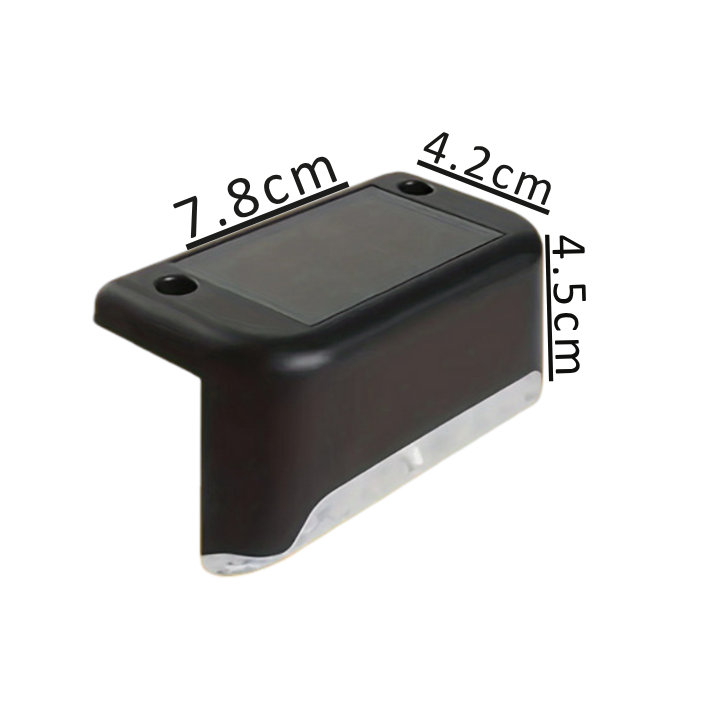 Lampe solaire d'extérieur - Mahozen ™
